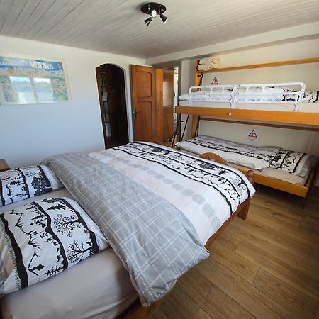 Chalet Le Slalom Arveyes Экстерьер фото