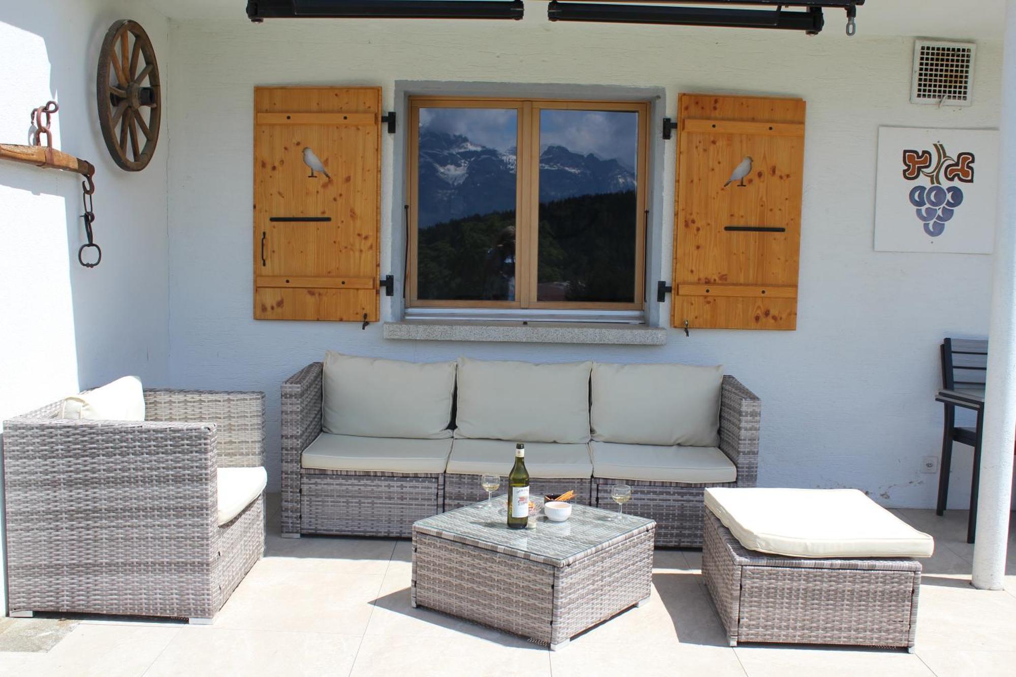 Chalet Le Slalom Arveyes Экстерьер фото