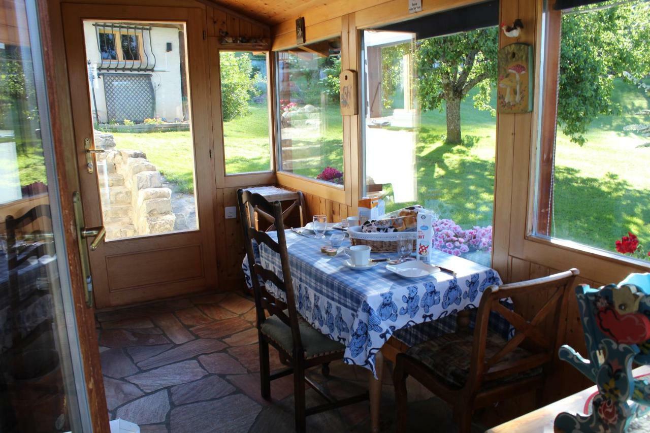 Chalet Le Slalom Arveyes Экстерьер фото